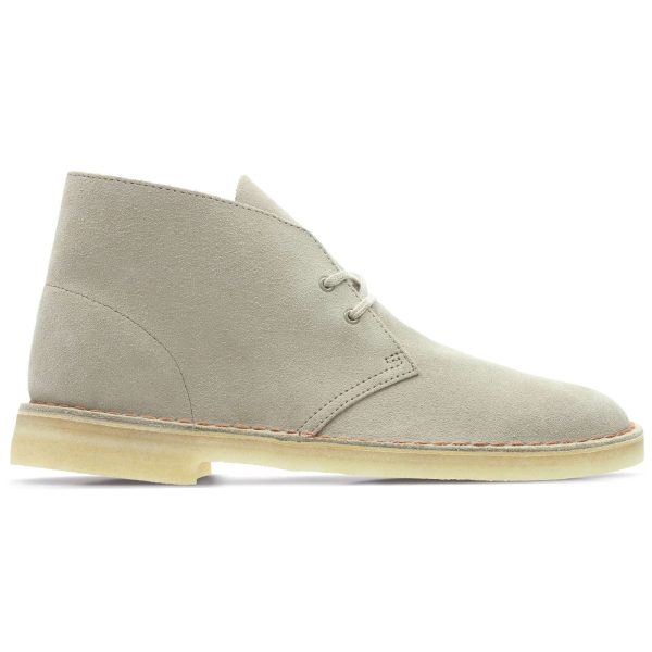 Clarks Originals Men s Boots Desert Boot Casual Lace-Up Ankle Suede - UK 8.5 Cheap