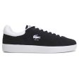 Baseshot Suede Men s Low Top Trainers For Discount