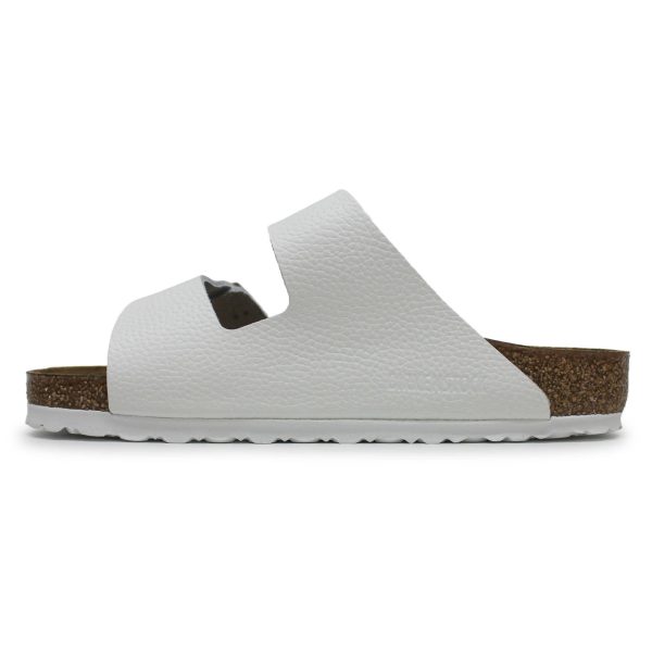 Birkenstock Unisex Sandals Arizona BS Buckle Straps Slides Natural Leather - UK 4.5 Online Sale