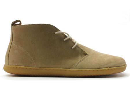 Vivobarefoot Mens Boots Gobi III Casual Lace Up Ankle Outdoor Suede - UK 10 Online