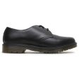 1461 PW Smooth 3-Eye Leather Unisex Derby Smart Shoes Online