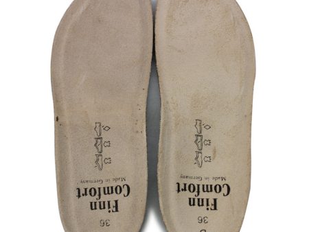 Bequem Soft Hoc Suede Unisex Insoles Online now