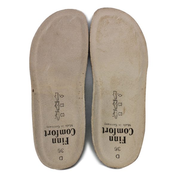 Bequem Soft Hoc Suede Unisex Insoles Online now