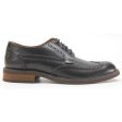 555Bruno Leather Men s Derby Shoes For Sale