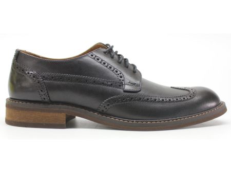 555Bruno Leather Men s Derby Shoes For Sale