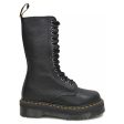 1B99 Quad Pisa Leather Unisex Mid Calf Boots Online