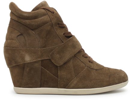 Ash Bowie Suede Women s Trainers - UK 7 Online Hot Sale