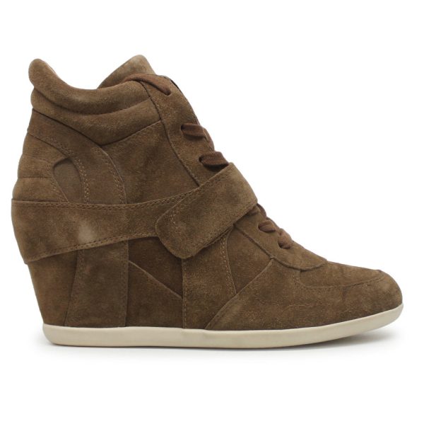 Ash Bowie Suede Women s Trainers - UK 7 Online Hot Sale