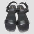 ALDO 001-002-043 Tisdal Women s Platform Sandal Black - UK 7 For Cheap