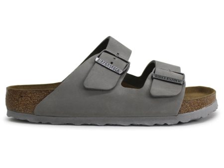 Birkenstock Arizona Soft Footbed Leather Unisex Sandals Online Sale