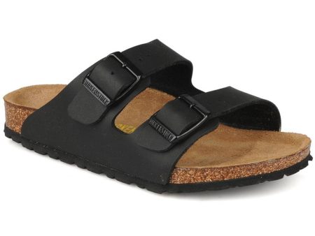 Birkenstock Arizona Black Synthetic Womens Sandals - UK 6 Cheap