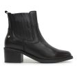 Bacarot W2D Leather Women s Ankle Boots Online Hot Sale