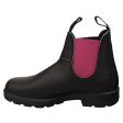 2208 Leather Unisex Chelsea Boots Supply