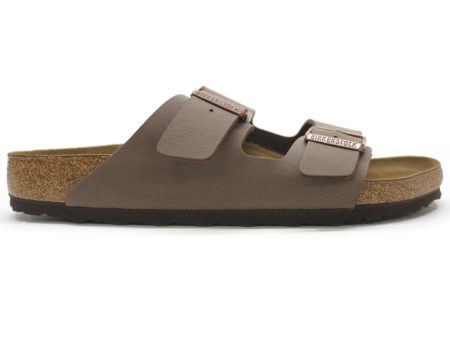 Birkenstock Unisex Sandals Arizona BS Casual Buckles Slides Birko-Flor Nubuck - UK 7.5 Online now