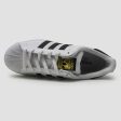 Adidas Superstar J FU7712 Black White Shoes Sale