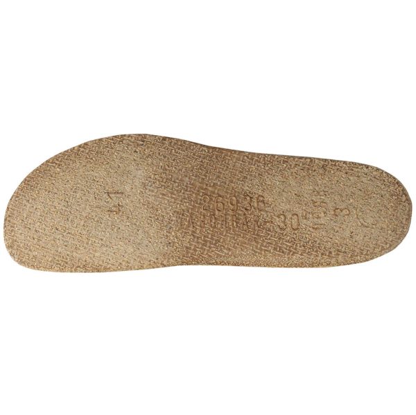 Bequem Soft Hoc Suede Unisex Insoles Online now