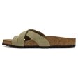 Yao Balance Birko-Flor Unisex Slides Sandals Fashion