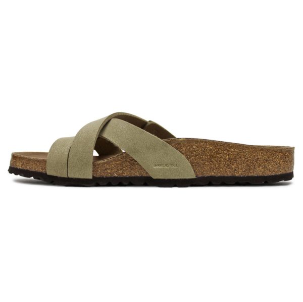 Yao Balance Birko-Flor Unisex Slides Sandals Fashion