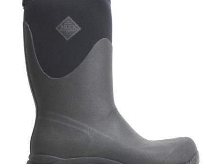 Arctic Outpost Mid Textile Synthetic Men s Mid Calf Wellington Boots Supply