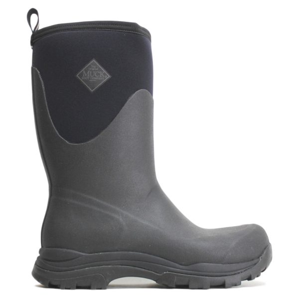 Arctic Outpost Mid Textile Synthetic Men s Mid Calf Wellington Boots Supply