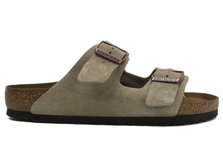 Birkenstock Arizona BS Soft Footbed Birko-Flor 0951301 Unisex Sandals Cheap