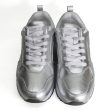 Bikkembergs B4BKW0041 Womens Trainers Silver - UK 5 Online