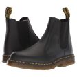 2976 Slip Resistant Leather Unisex Chelsea Boots For Sale