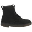 Clarks Originals Womens Boots Desert Mali Casual Lace-Up Ankle Suede - UK 6 Supply