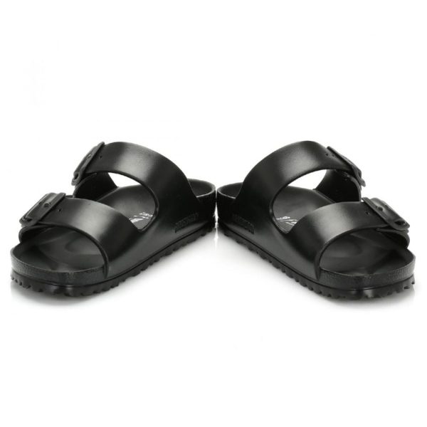 Arizona Eva Black Women s Slides Sandals Online Sale