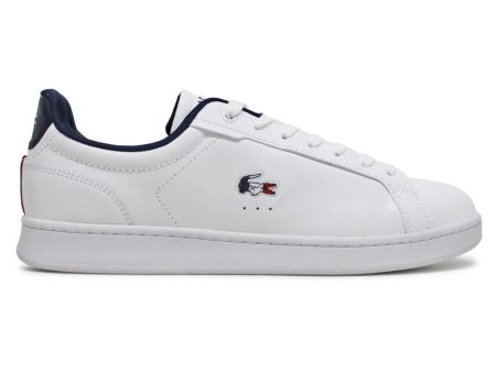 Carnaby Pro Leather Synthetic Men s Low Top Trainers Online