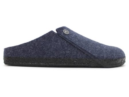 Zermatt Rivet Wool Felt Sandals Slip On Unisex on Sale