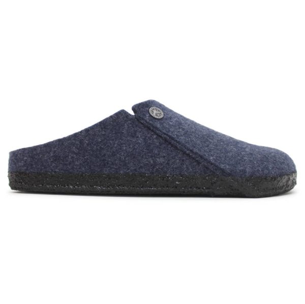 Zermatt Rivet Wool Felt Sandals Slip On Unisex on Sale