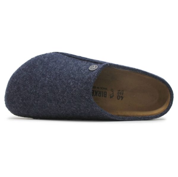 Zermatt Rivet Wool Felt Sandals Slip On Unisex Discount