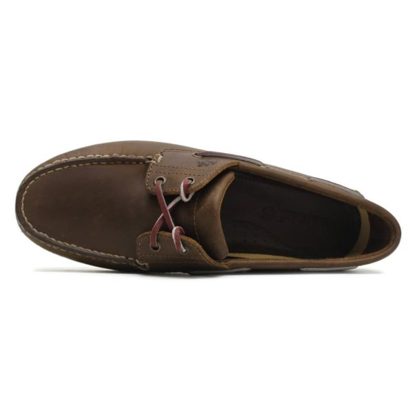 Classic Boat Leather Men s Boat Shoes Discount