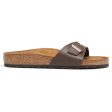 Birkenstock Unisex Sandals Madrid Mens Womens Summer Birko-Flor - UK 5.5 Online Hot Sale