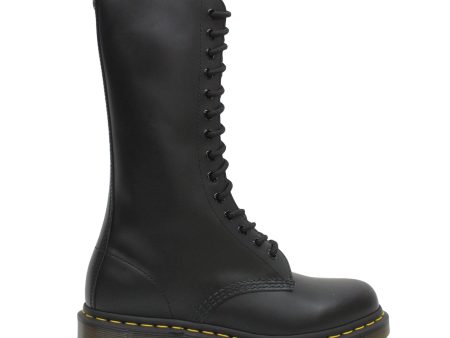 1914 14-Eyelet Leather Unisex Ankle Boots Cheap