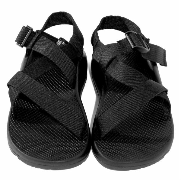 Chaco Mens Sandals Z1 Classic Casual Buckle Slingback Outdoor Flat Textile - UK 9 Hot on Sale