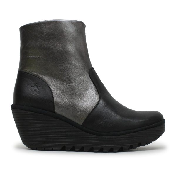 YUXI506FLY Dublin Idra Leather Women s Ankle Boots For Sale