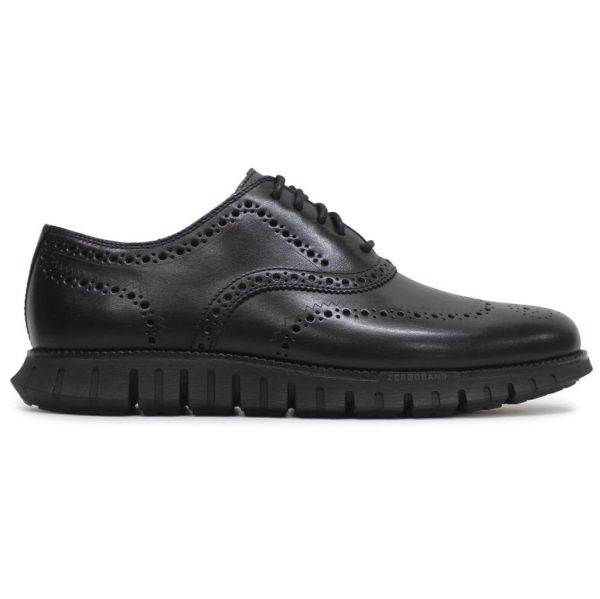 Zerogrand Remastered Wingtip Leather Men s Oxfords Shoes Sale