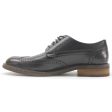 555Bruno Leather Men s Derby Shoes For Sale