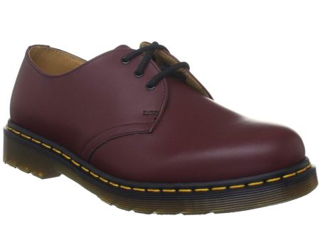 1461 Smooth Leather Unisex Shoes - UK 7 - US 9 Women   8 Men - EU 41 For Sale