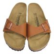 Birkenstock Madrid BS 1019713 Leather Unsiex Sandals - UK 7 Fashion