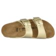 Birkenstock Unisex Sandals Arizona BS Buckles Straps Slides Birko-Flor - UK 7 Online Sale