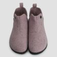 Birkenstock Andermatt Shearling Wool Felt Unisex Boots - UK 5.5 on Sale