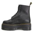 1460 Pascal Max Pisa Leather Women s Lace Up Boots - UK 5 - US 7 Women - EU 38 on Sale