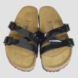 Birkenstock Leather Unisex Sandals - UK 7 - US 9 Women   7 Men - EU 40 Discount