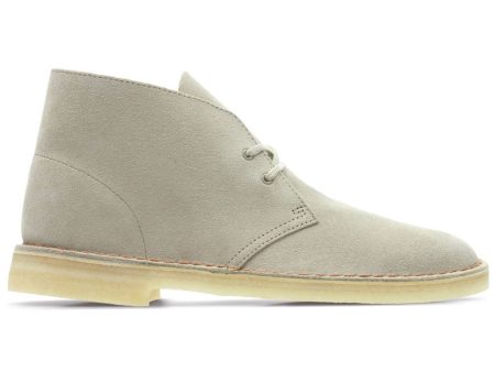 Clarks Originals Mens Boots Desert Boot Casual Lace-Up Ankle Suede - UK 9 Discount