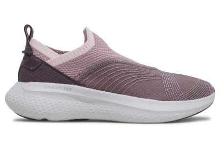 Zerogrand Motion Connect Textile Women s Low Top Trainers Online Hot Sale