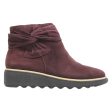 Clarks Sharon Salon 26147373 Suede Womens Boots - UK 3.5 - US 6 Women - EU 36 Supply