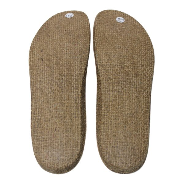 Bequem Soft Hoc Suede Unisex Insoles Online now